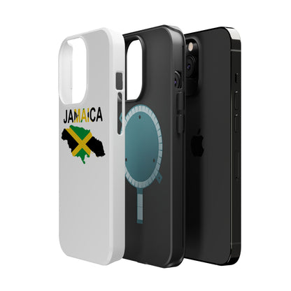 Jamaican Pride Magnetic Phone Cases