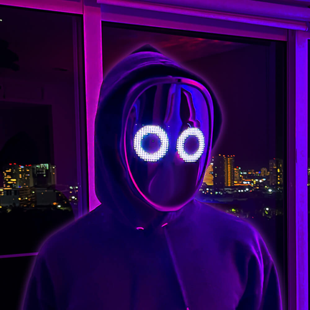 Smart LED Face Mask™