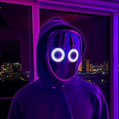 Smart LED Face Mask™