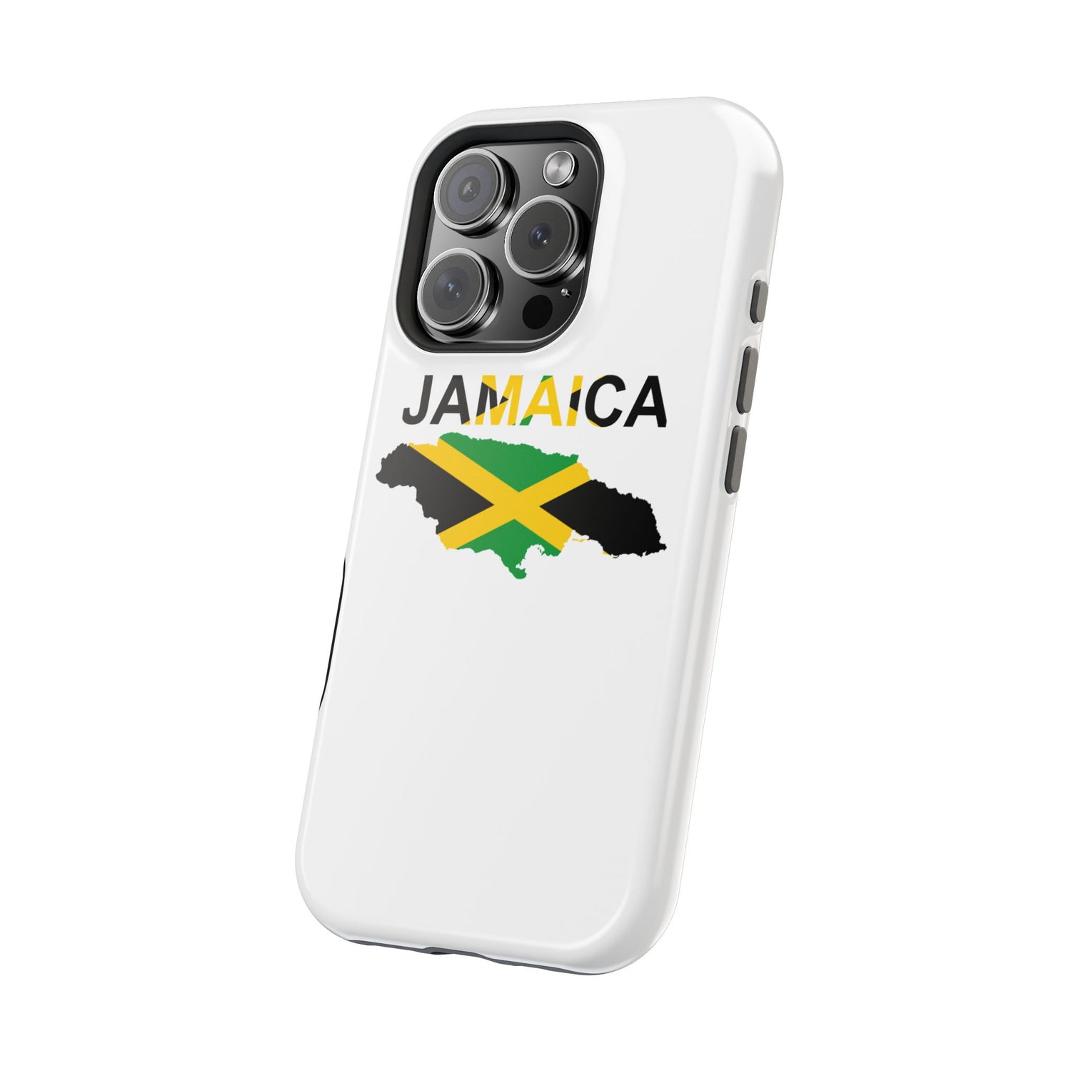 Jamaican Pride Magnetic Phone Cases