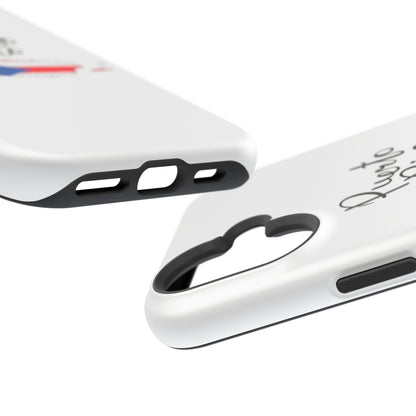 Puerto Rico Magnetic Phone Cases