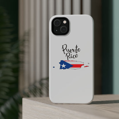 Puerto Rico Magnetic Phone Cases