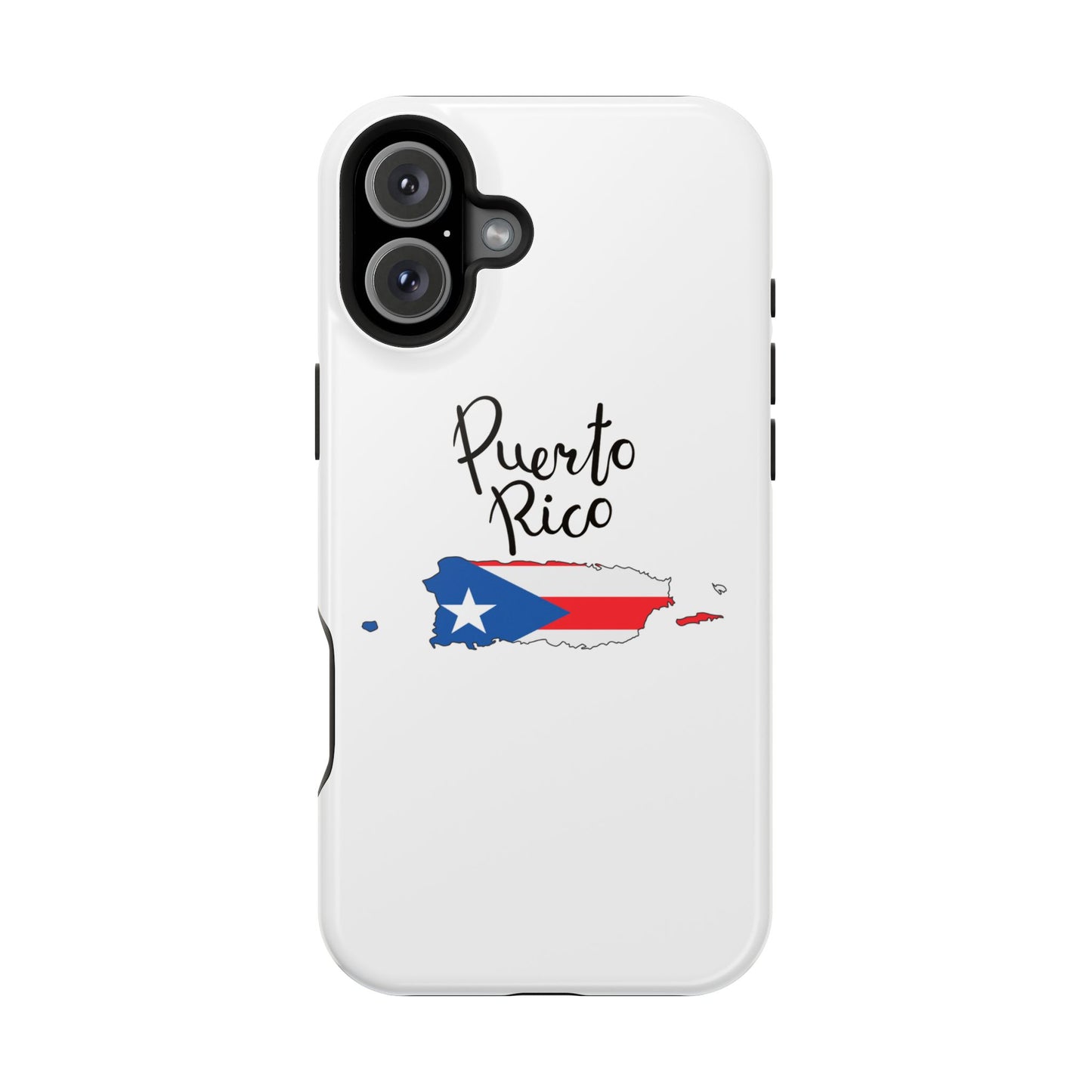 Puerto Rico Magnetic Phone Cases