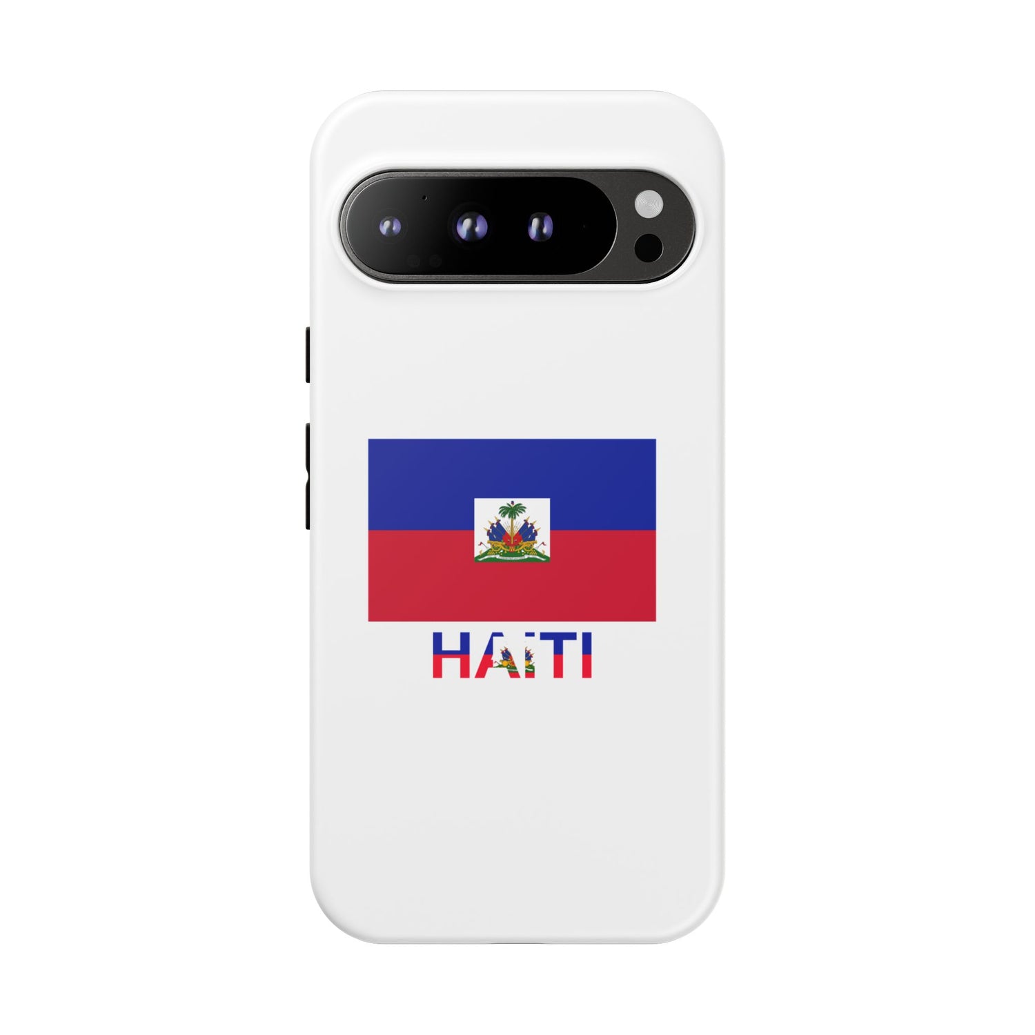 Haiti Phone Case, Tough Phone Cover
