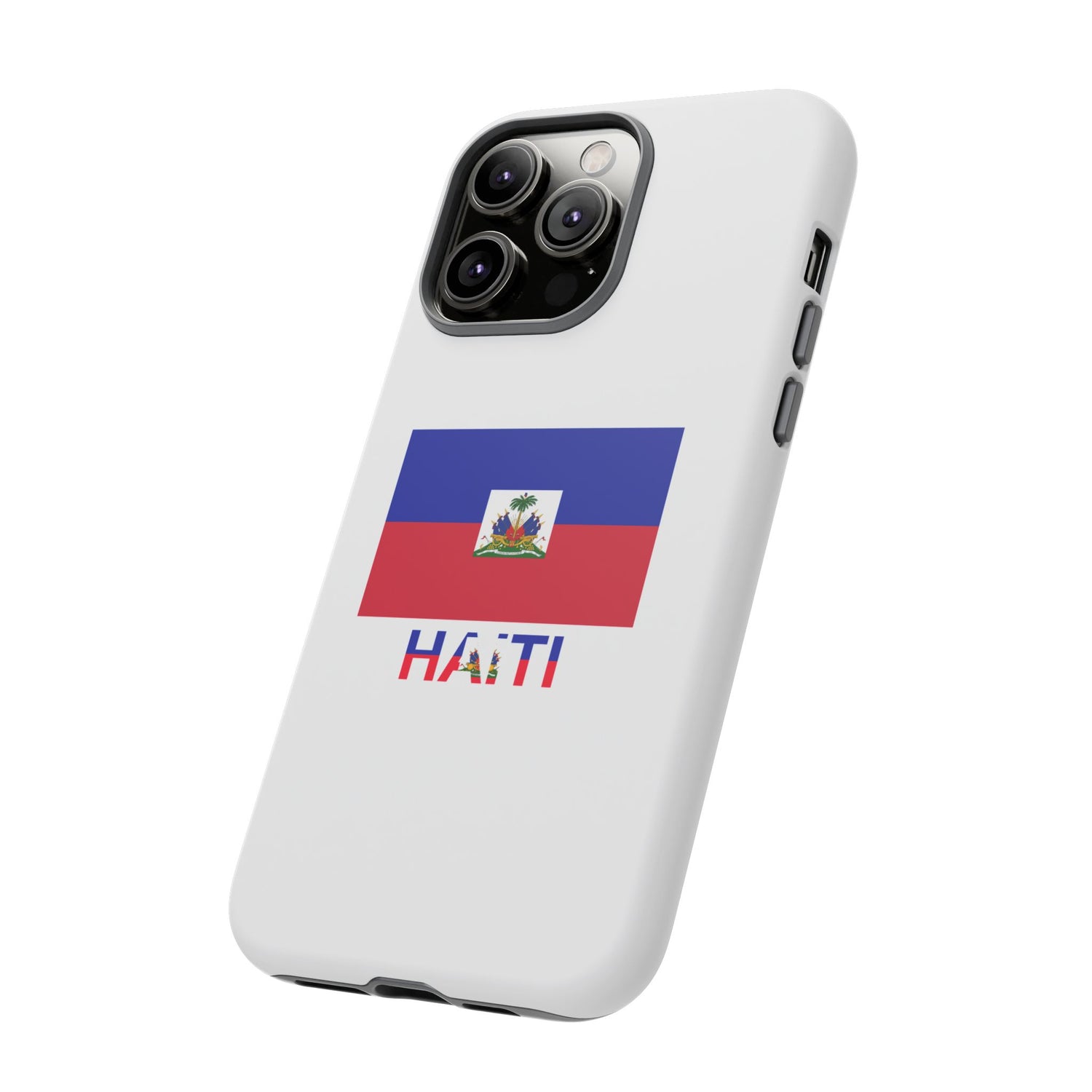 Haiti Phone Case, Tough Phone Cover