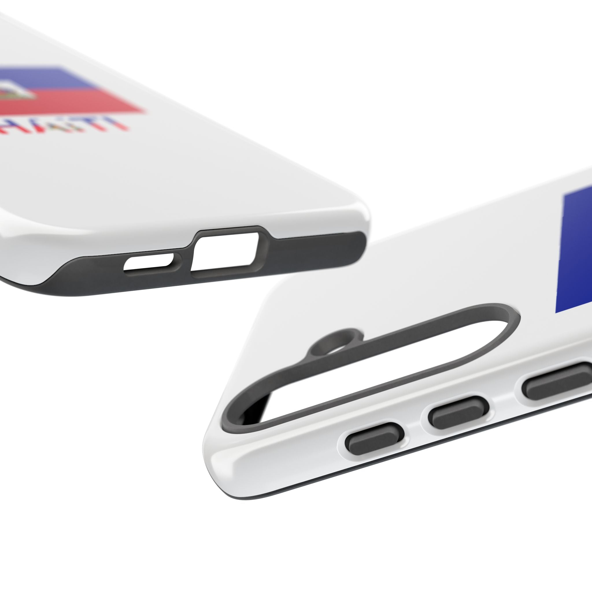 Haiti Phone Case, Tough Phone Cover