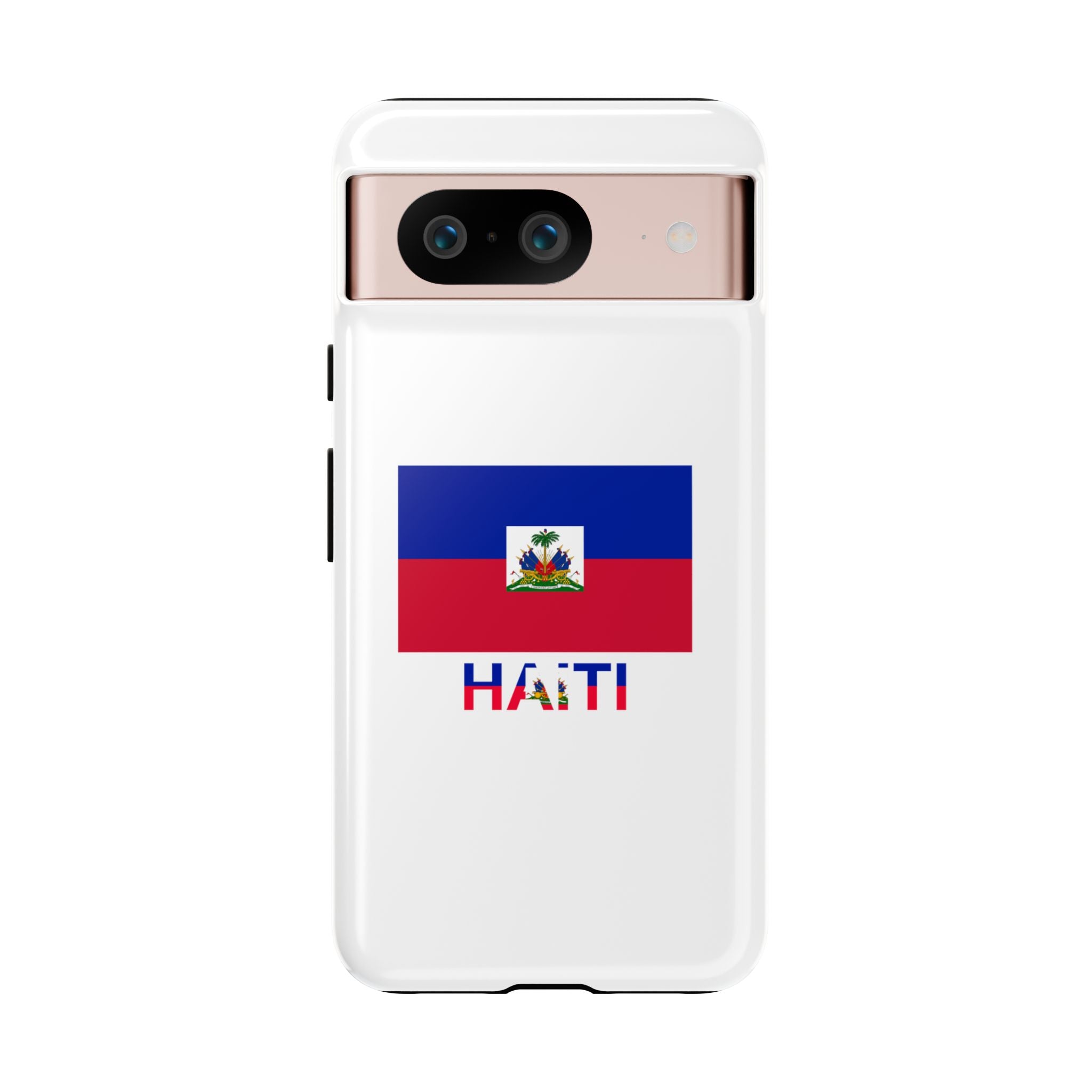Haiti Phone Case, Tough Phone Cover