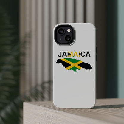 Jamaican Pride Magnetic Phone Cases