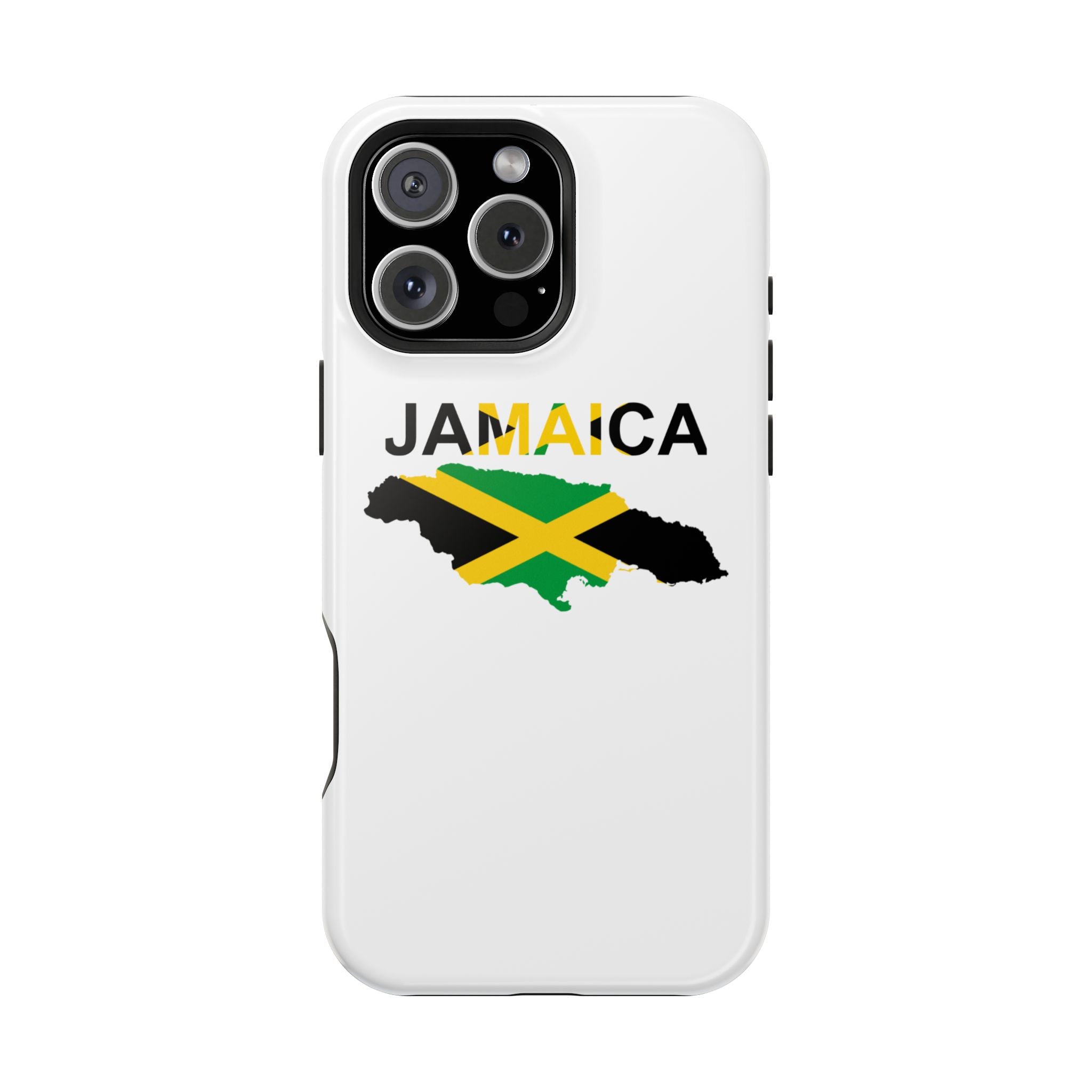 Jamaican Pride Magnetic Phone Cases