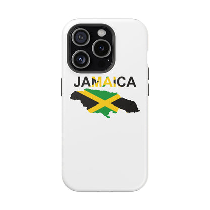 Jamaican Pride Magnetic Phone Cases