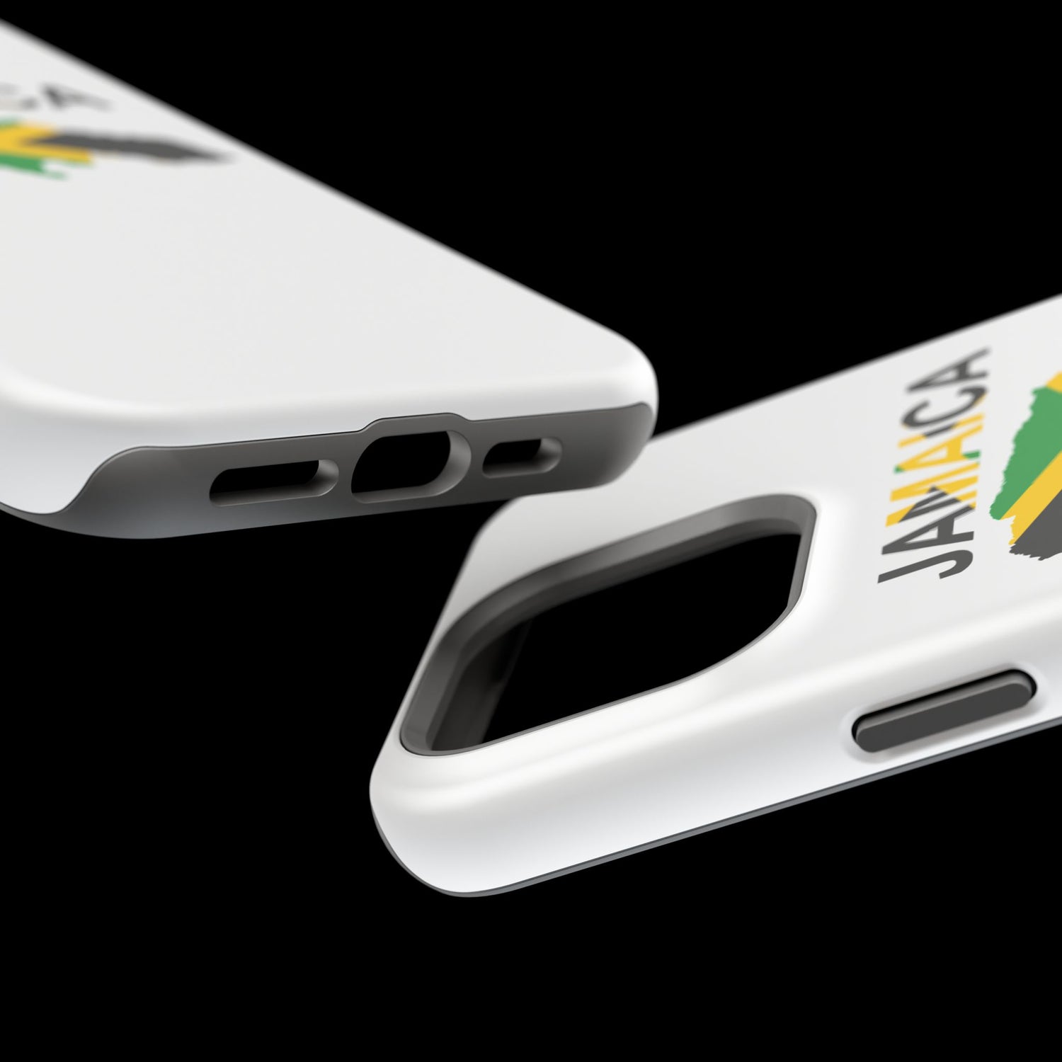 Jamaican Pride Magnetic Phone Cases