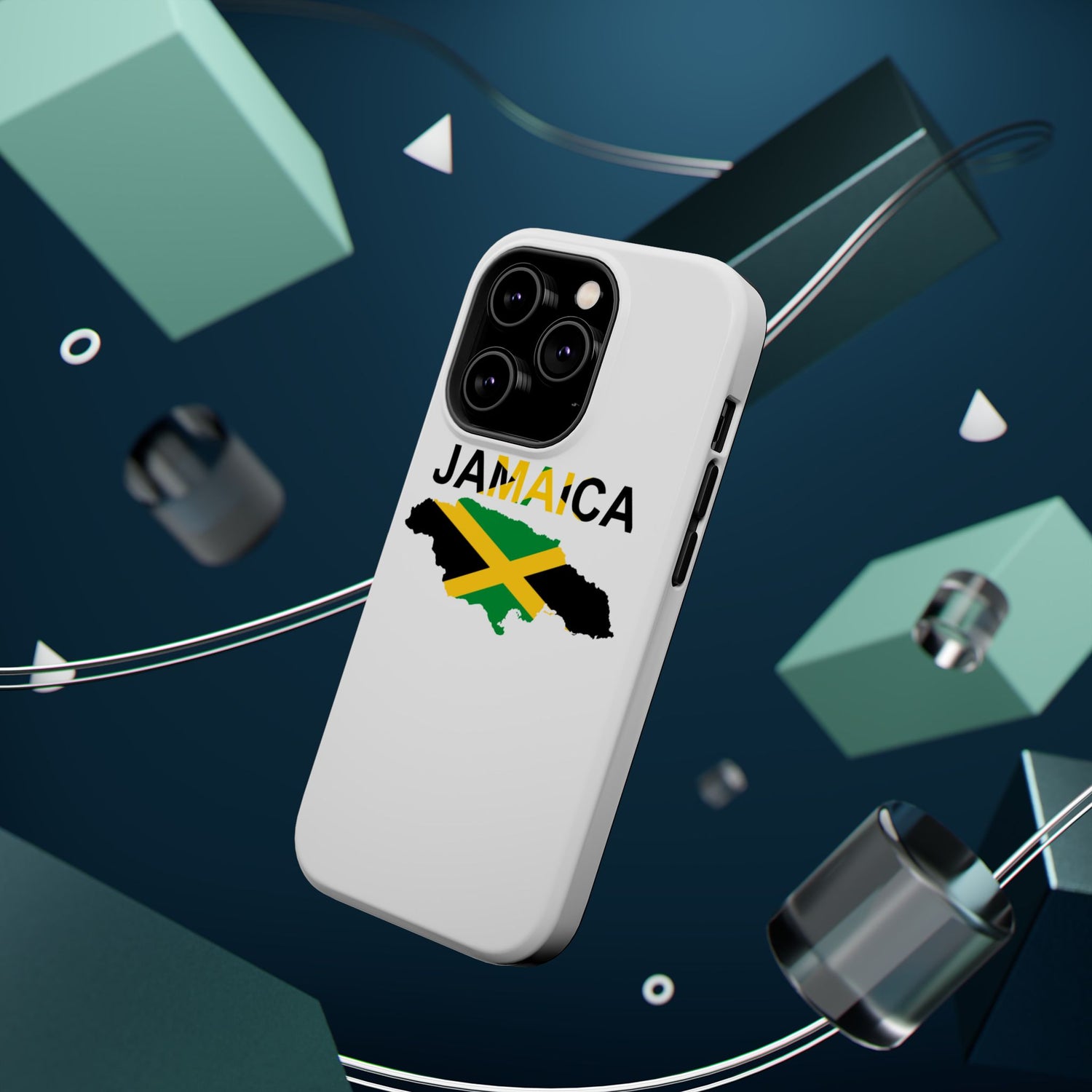 Jamaican Pride Magnetic Phone Cases