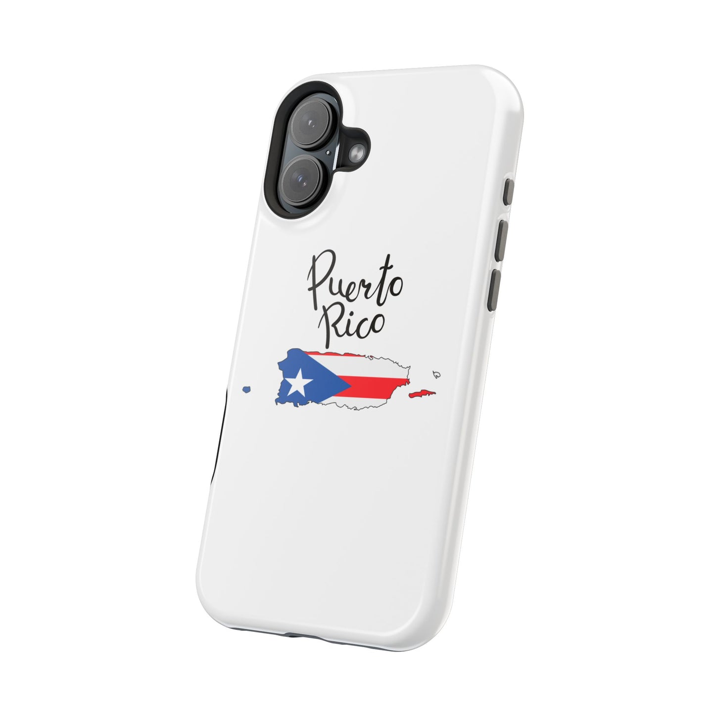 Puerto Rico Magnetic Phone Cases