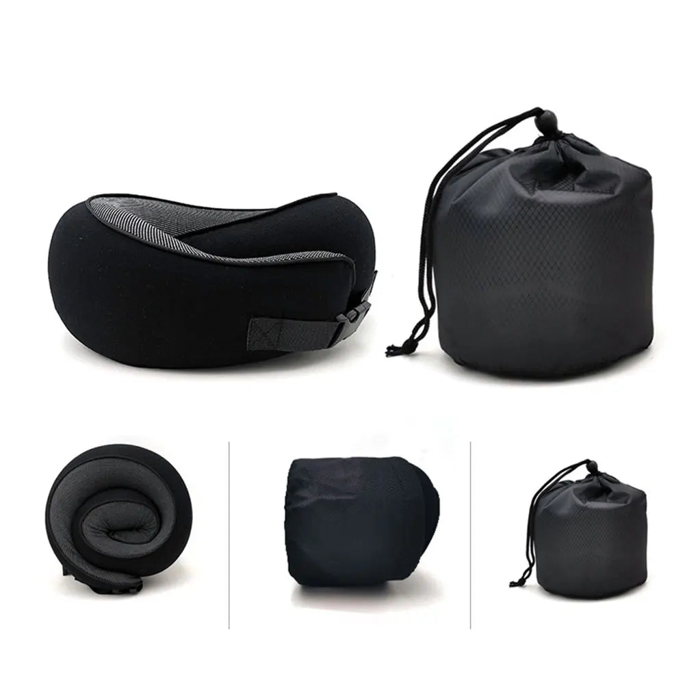 Travel-Pro Neck Pillow & Mask