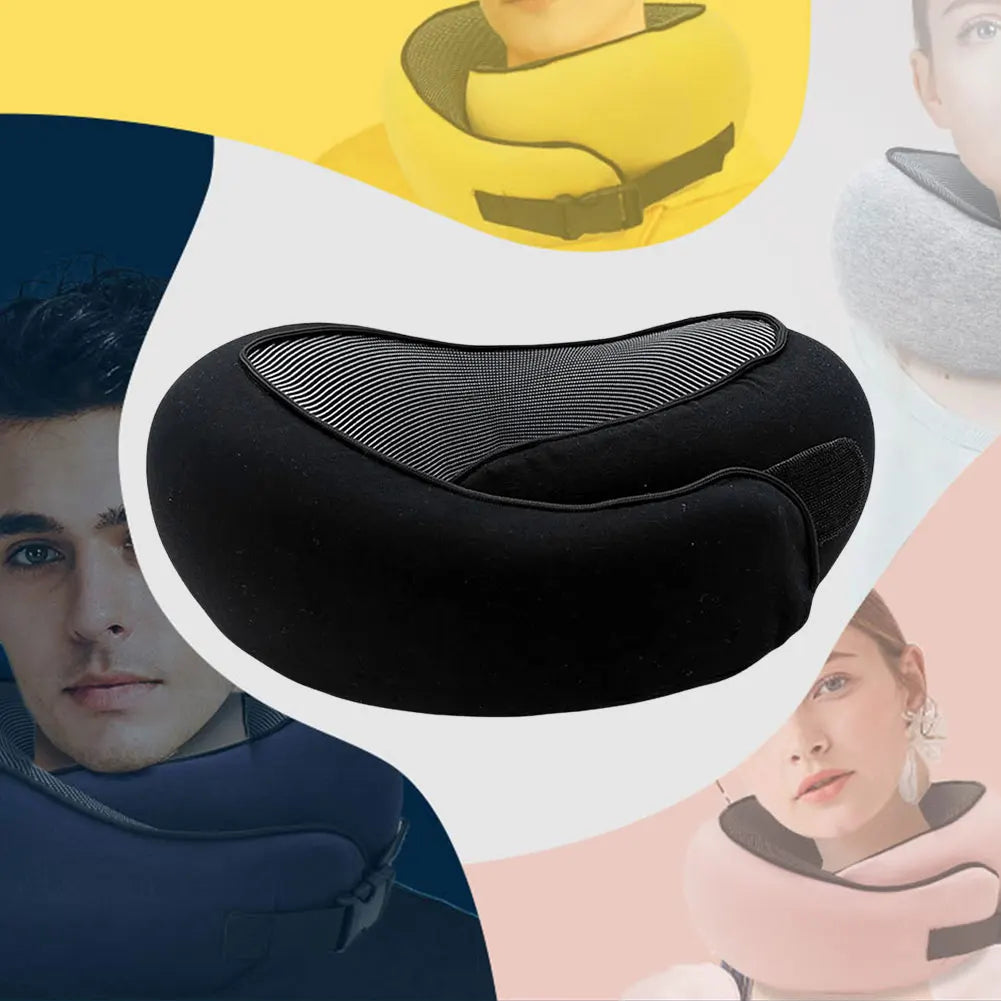 Travel-Pro Neck Pillow & Mask