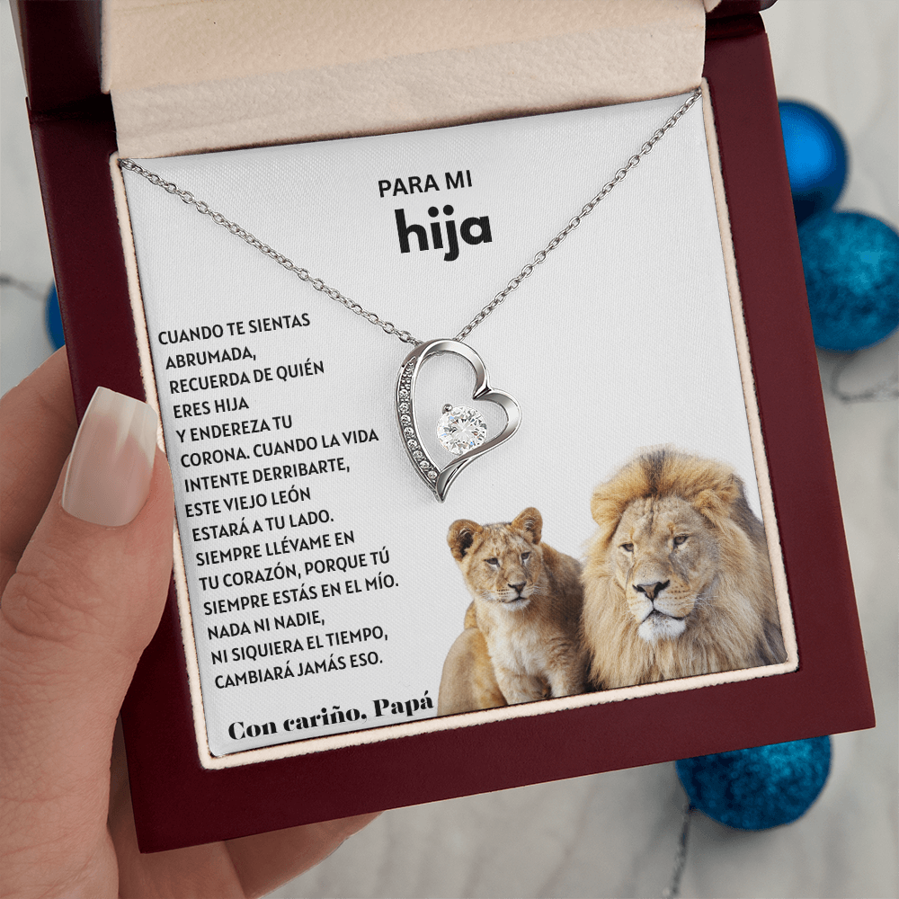 Collar Para Mi Hija
