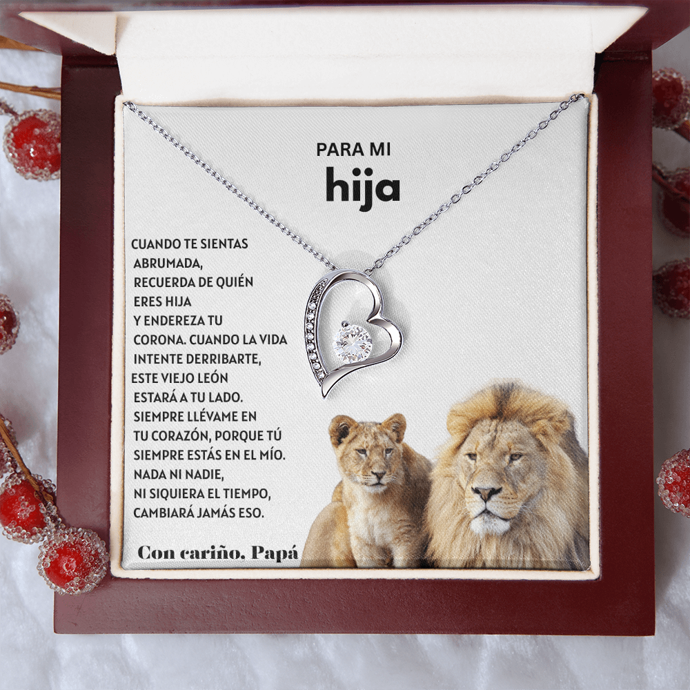 Collar Para Mi Hija