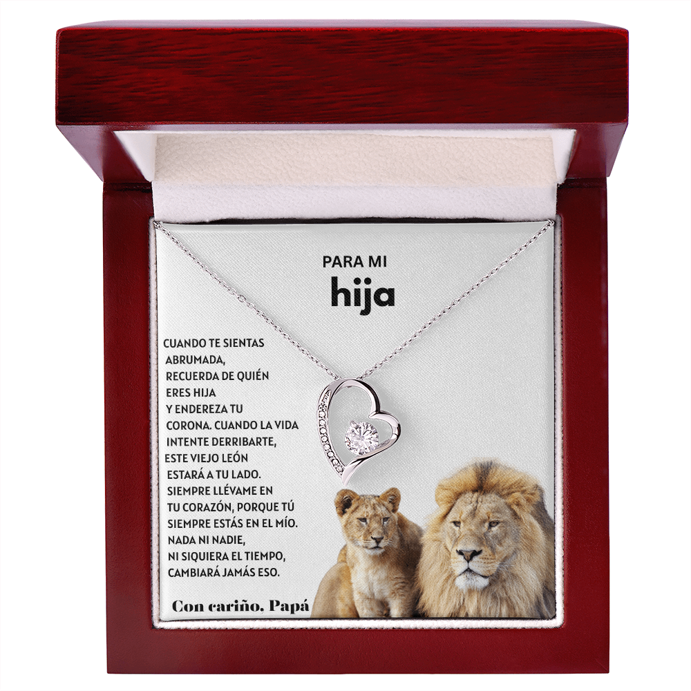 Collar Para Mi Hija
