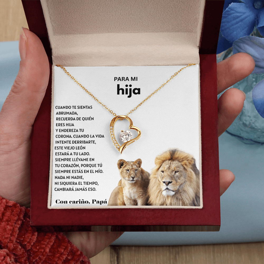 Collar Para Mi Hija