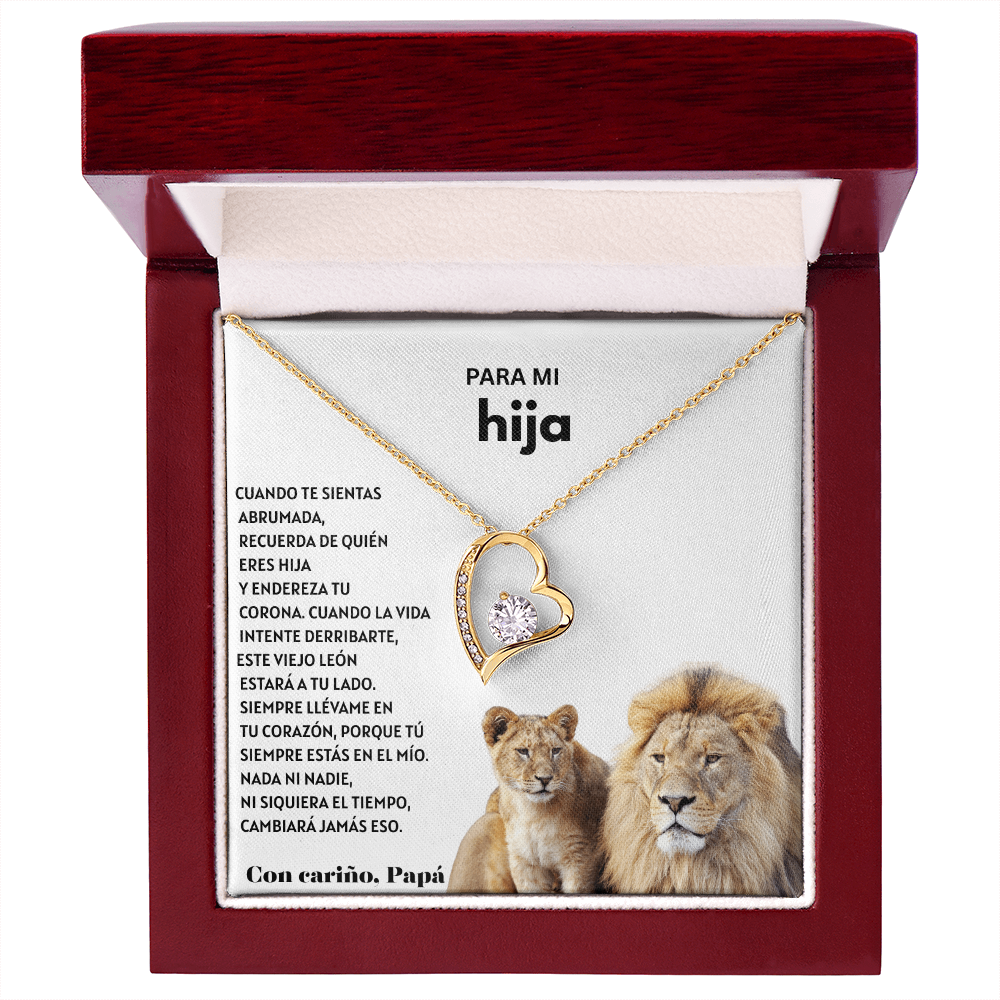Collar Para Mi Hija