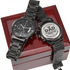 engraved watch gift for dad