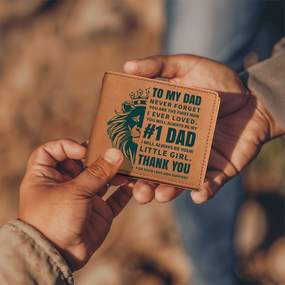 dad wallet gift