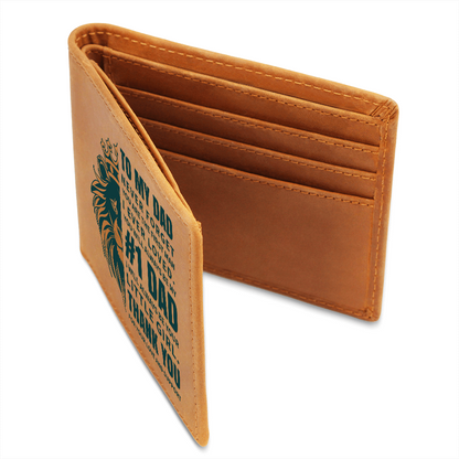 dad wallet gift