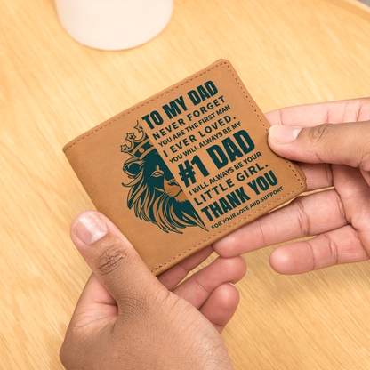 dad wallet gift