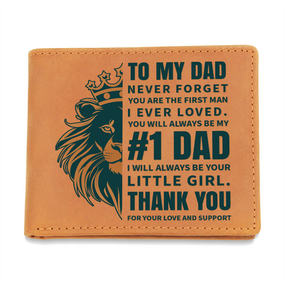 dad wallet gift