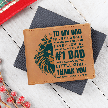 dad wallet gift