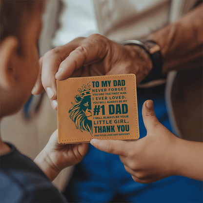 dad wallet gift