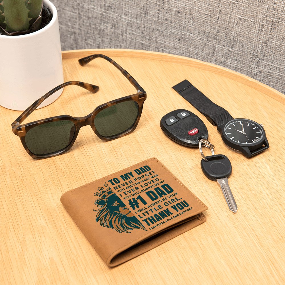 dad wallet gift