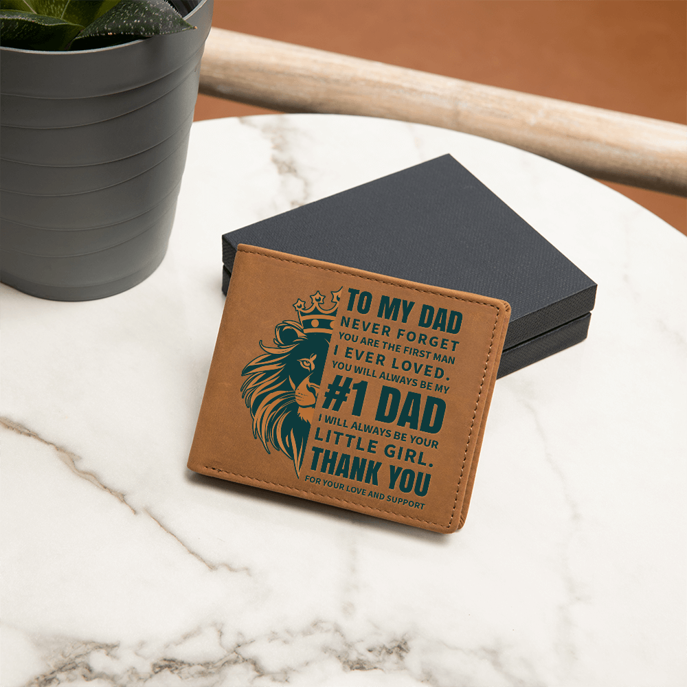 dad wallet gift