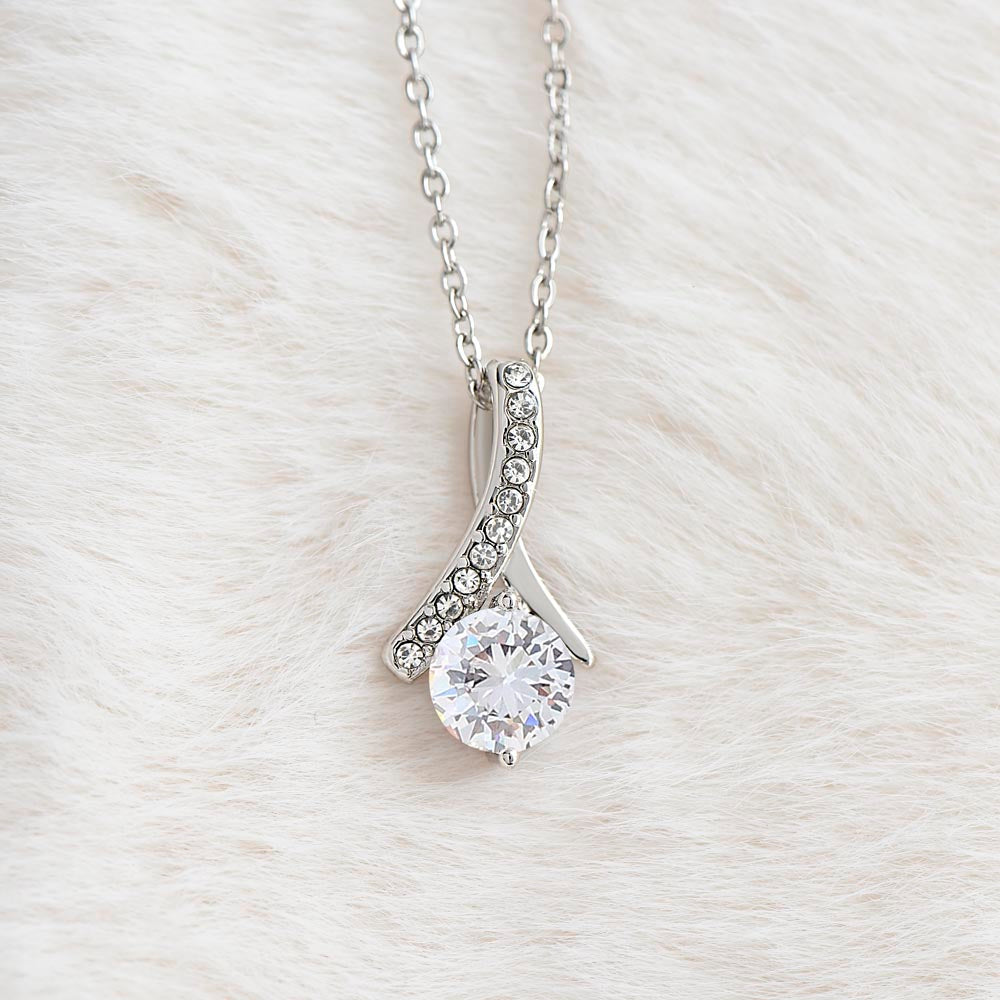 mom appreciation necklace
