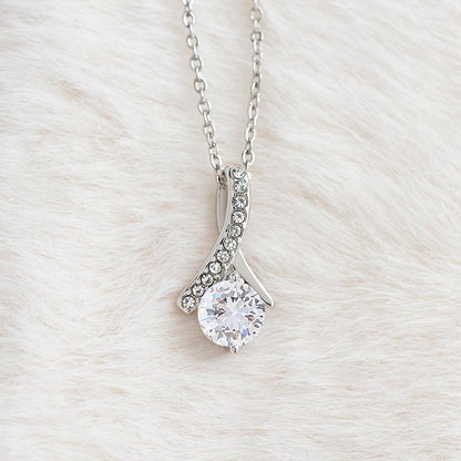 mom appreciation necklace