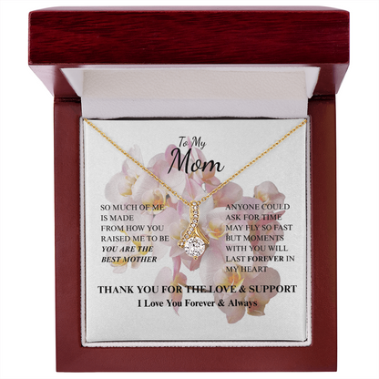 mom appreciation necklace