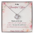 beautiful mom necklace for mother&