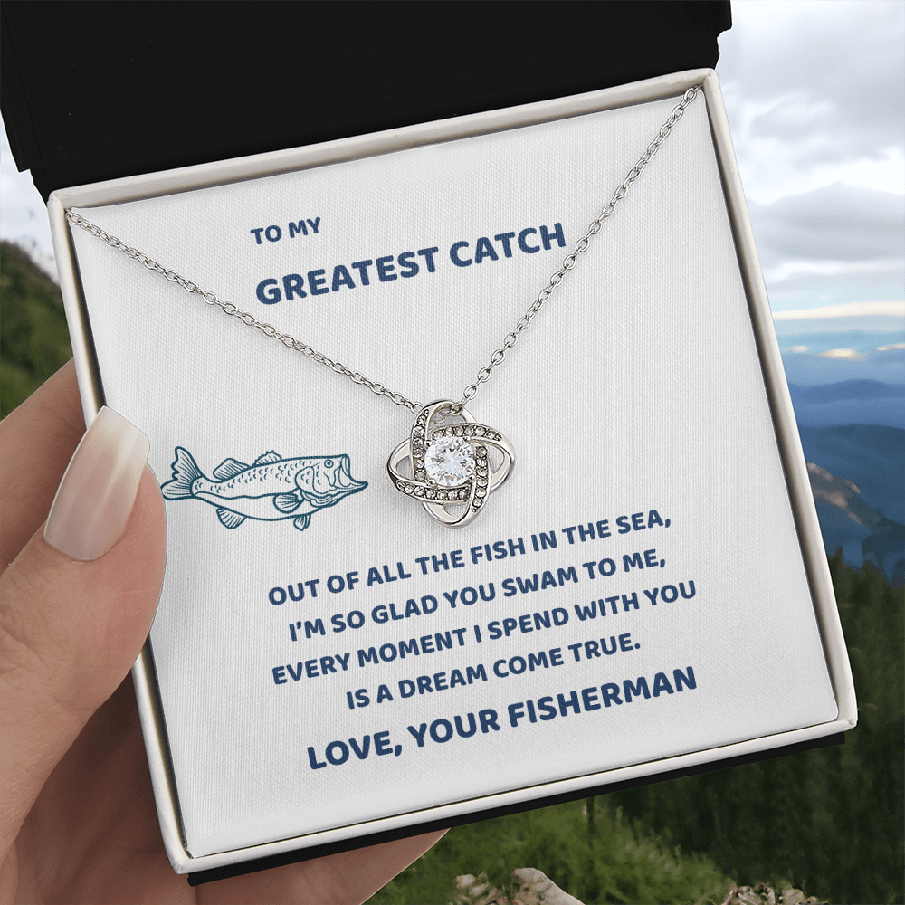 To My Greatest Catch (WB)