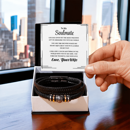 Soulmate Bracelet