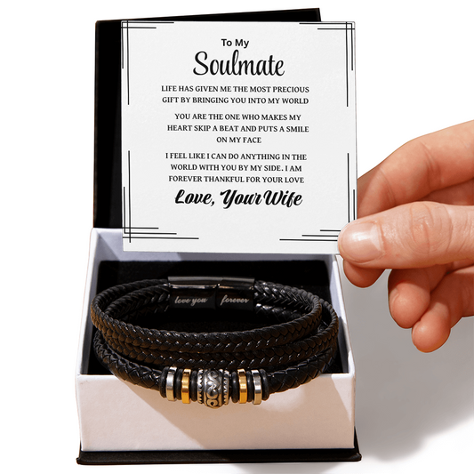 Soulmate Bracelet
