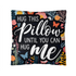 Hug this pillow gift