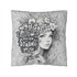 girl power pillow gift