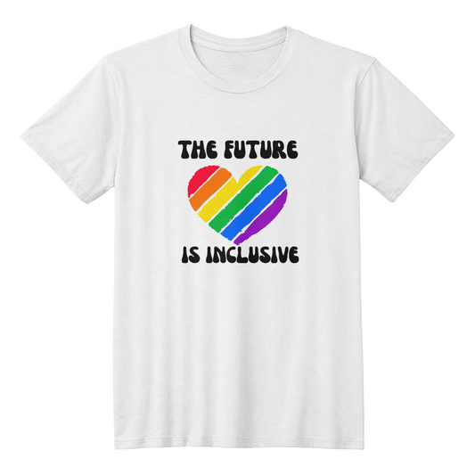 "The Future Is Inclusive" T-shirt