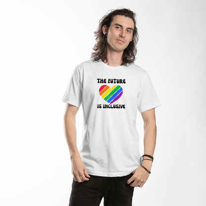 "The Future Is Inclusive" T-shirt