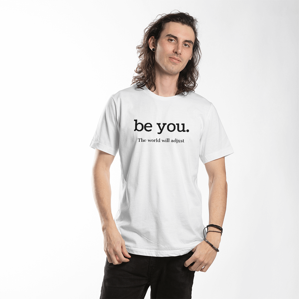 "Be You" Classic T-shirt