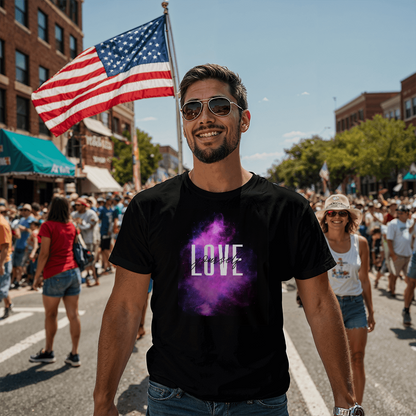 "Love Yourself" T-shirt