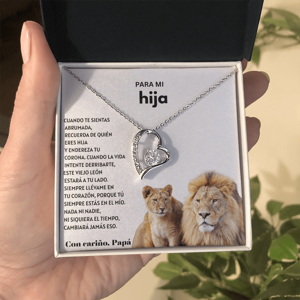Collar Para Mi Hija