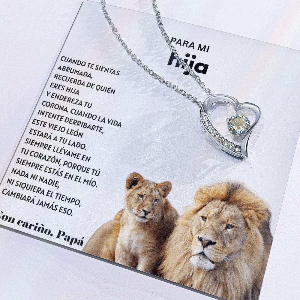 Collar Para Mi Hija