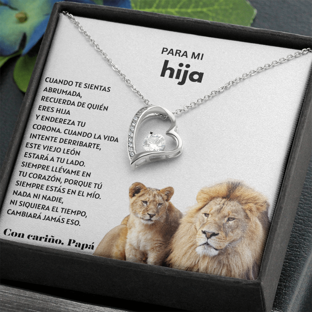 Collar Para Mi Hija
