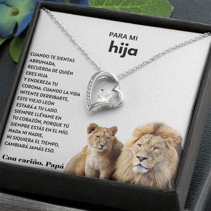 Collar Para Mi Hija